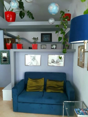 Lovely apartment close to the sea